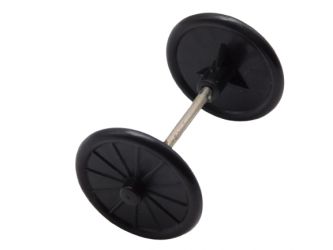 Achse Rollstuhl