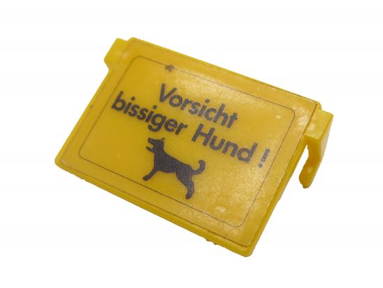 Schild Hundewarnung Schild Hundewarnung