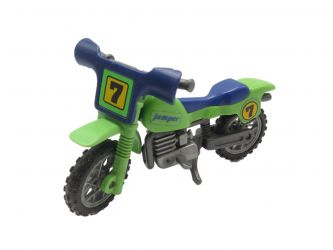 Geländemotorrad