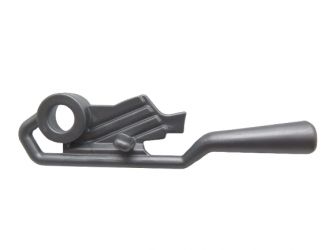 Auspuff links Motorrad