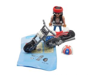 Mann Motorrad Copper