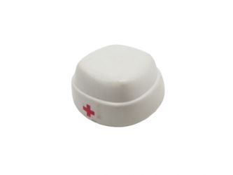 Kopfhaube Krankenschwester
