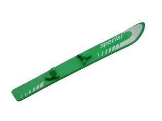 Ski Abfahrt