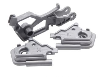 Chassis Motorblock Chopper