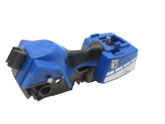 Chassis Polizeimotorrad