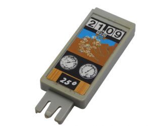 Schild Werbeschild Uhr