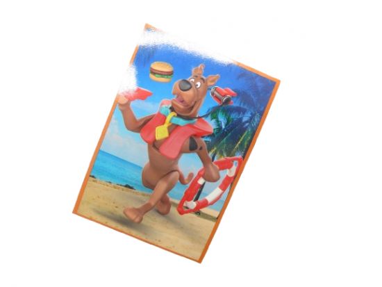 Aufkleber Sticker SCOOBY-DOO Aufkleber Sticker SCOOBY-DOO