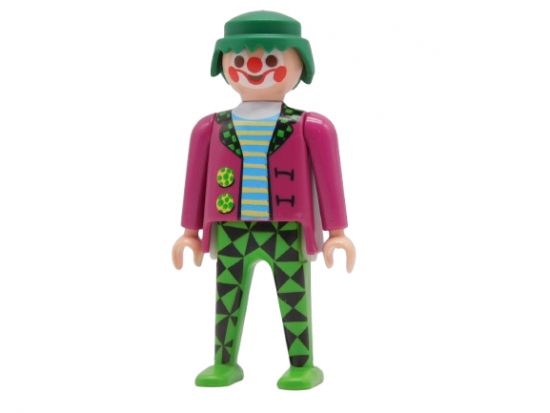 Mann Clown Zirkus Mann Clown Zirkus