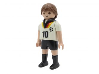 Mann Fussballspieler Deutschland