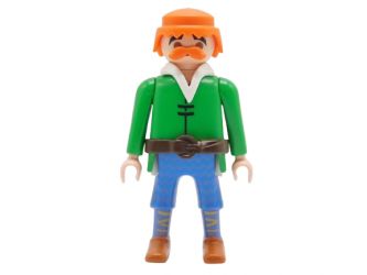 Mann Teefix Gallier