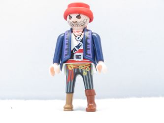 Mann Pirate