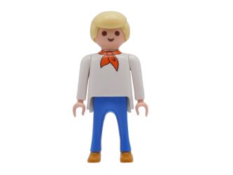 Mann Fred Scooby Doo