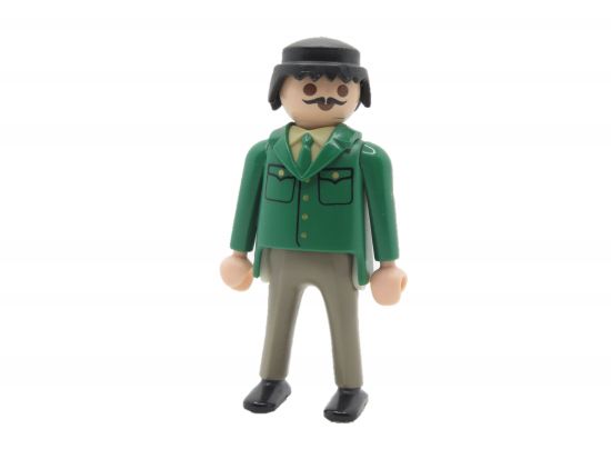 Mann Polizist Mann Polizist