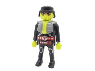 Mann Space Pilot