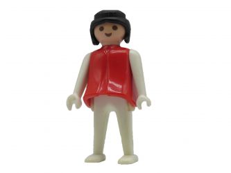 Frau Postvan Magd