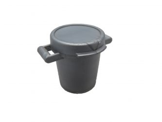 Mlltonne Mlleimer Abfalleimer