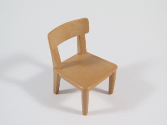 Stuhl quadratisch