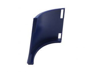 Rückwand Podest Modenschau