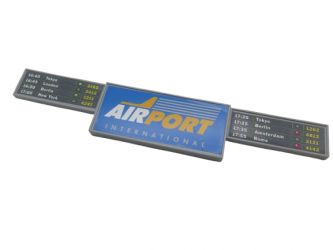 Schild Display Terminal