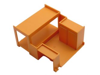 Innenteil Möbel Polarlabor