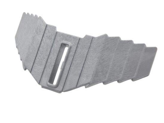 Schild Verkleidung Balliste