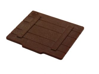 Deckel Holzkiste