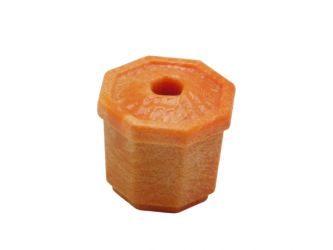 Blumentopf 6-eckig Blumentopf 6-eckig