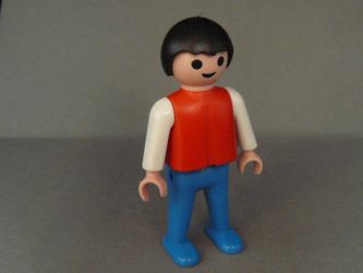 Playmobil Kappe Basecap Offen Kopfbedeckung Freizeit Figuren Ersatzteile Zubehör 
