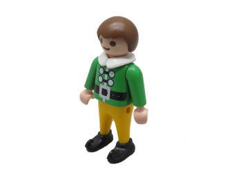 Junge Kind Elf