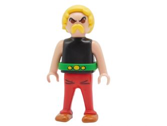 Mann Asterix