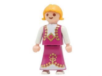 Mädchen Kind Prinzessin