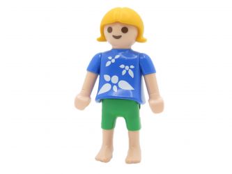 Kind Mädchen Freizeit