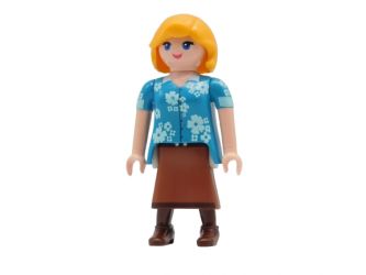 Frau Lehrerin Schule