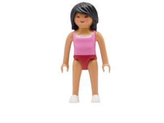 Frau Hausfrau Küche
