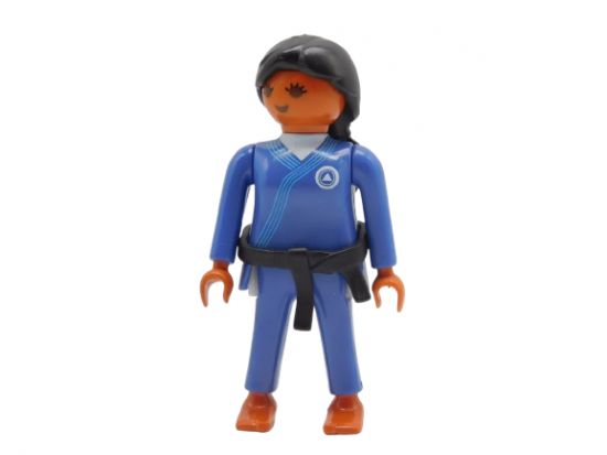 Frau Judoka Frau Judoka