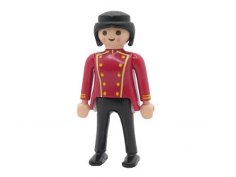 Frau Hotel Rezeption