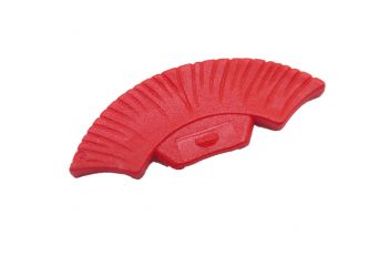 Helmschmuck Bürstenschweif