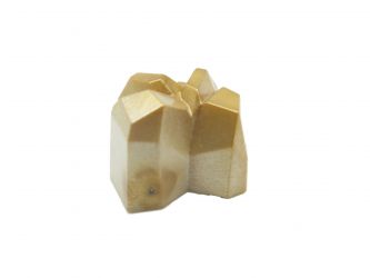 Gold Klumpen