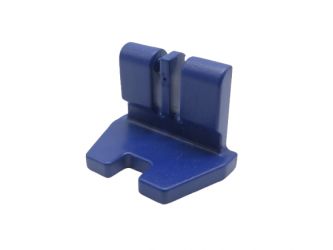 Fussstütze Rollstuhl