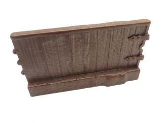 Zaun Geländer Trennwand