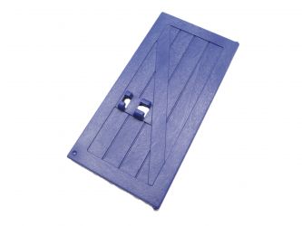 Tür Eingang 97x49 mm