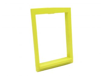 Fensterrahmen Krankenhaus