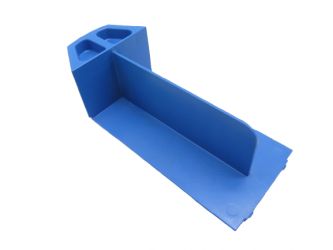 Innenteil Trenner Pferdetrailer