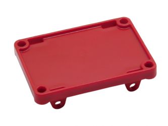 Grundplatte Kofferwagen