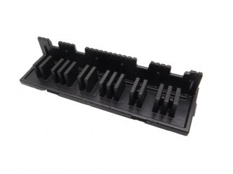 Keyboard schwarze Tasten