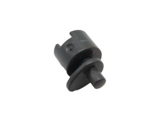 Riegel Bolzen Drehknopf