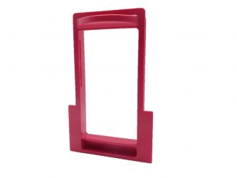 Fahrstuhl Führung Rahmen