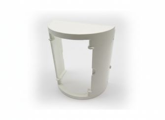 Kabineneinsatz Umkleidekabine