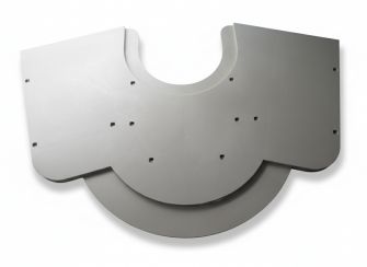 Grundplatte Kaufhaus