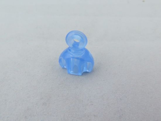 1 blauer Flacon Ersatzteil Playmobil Zubehör 